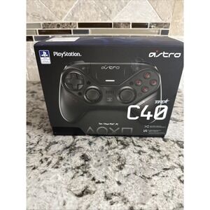 Astro Gaming C40 TR Wireless Controller Compatible w/ PlayStation 4/Pc. complete